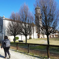 P1180456   Santuario e  Casa della Madonna dell  Uva Secca .